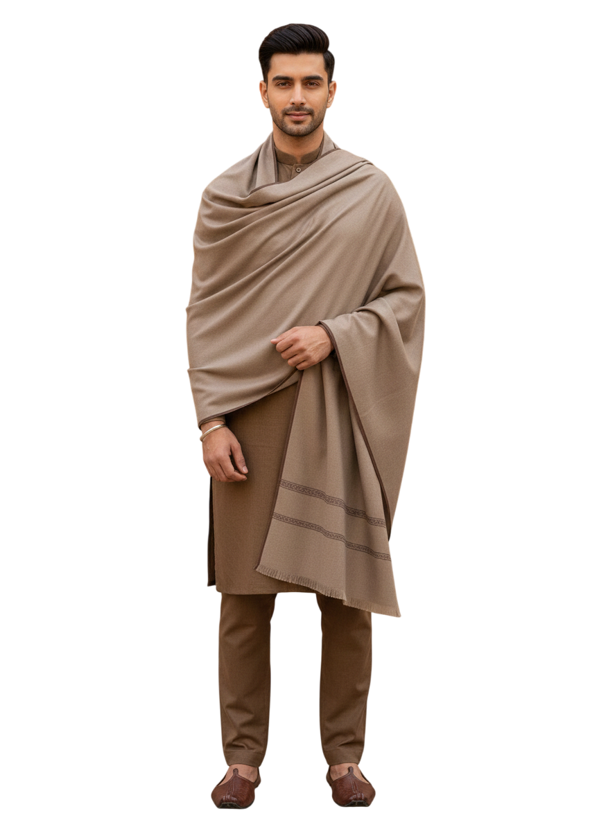Men Camel Border Lohi